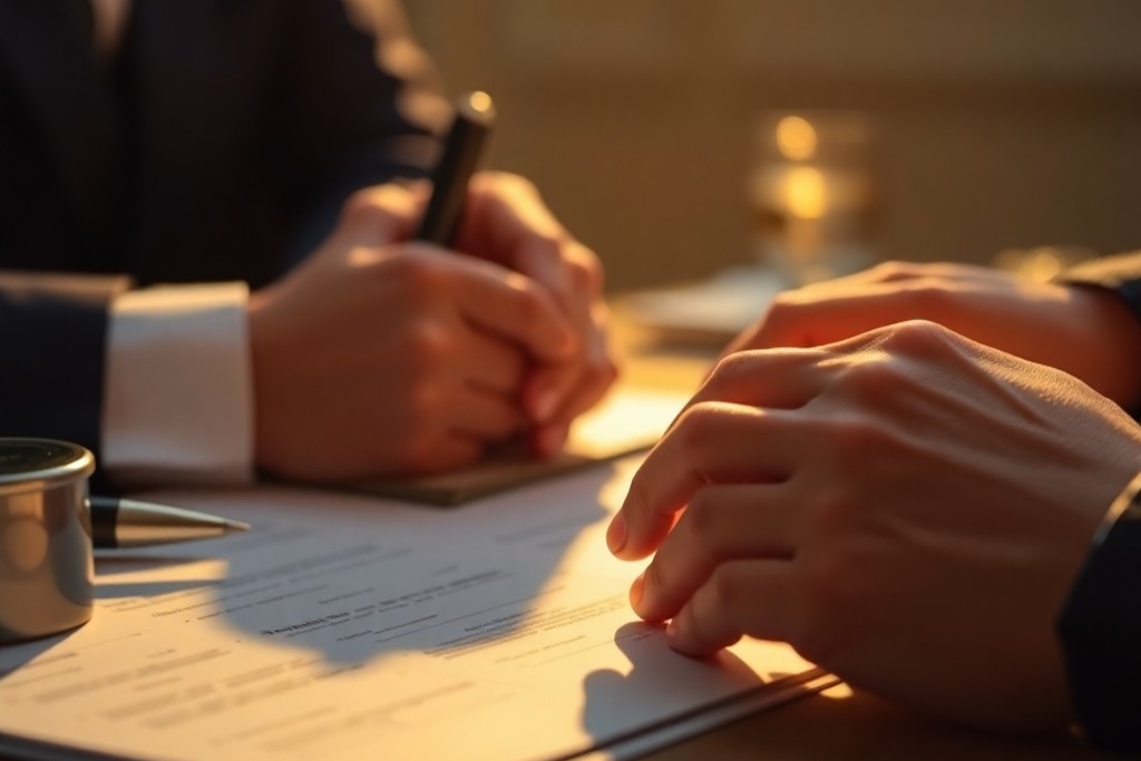 New Client Initial Consulting