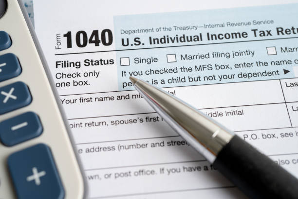 Tax Return Review